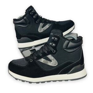 Tretorn Lily 2 Hiking Sneakers Black / Camo Women's 7M